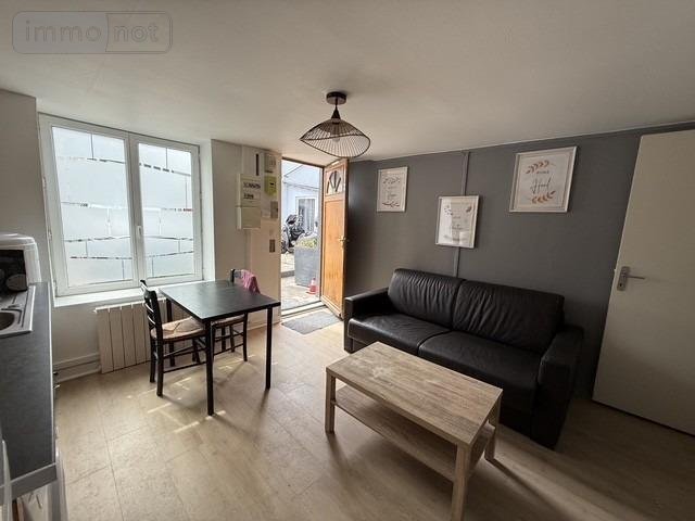 Location maison Rouen 76000 Seine-Maritime 31 m2 2 pièces 670 euros