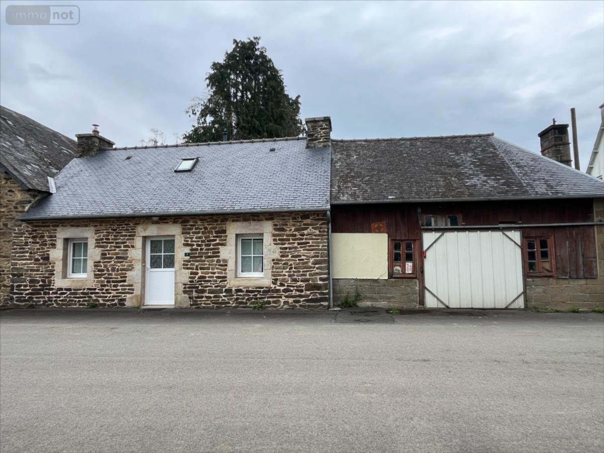 Maison a vendre Carnoët 22160 Côtes-d'Armor 33 m2 2 pièces 65100 euros