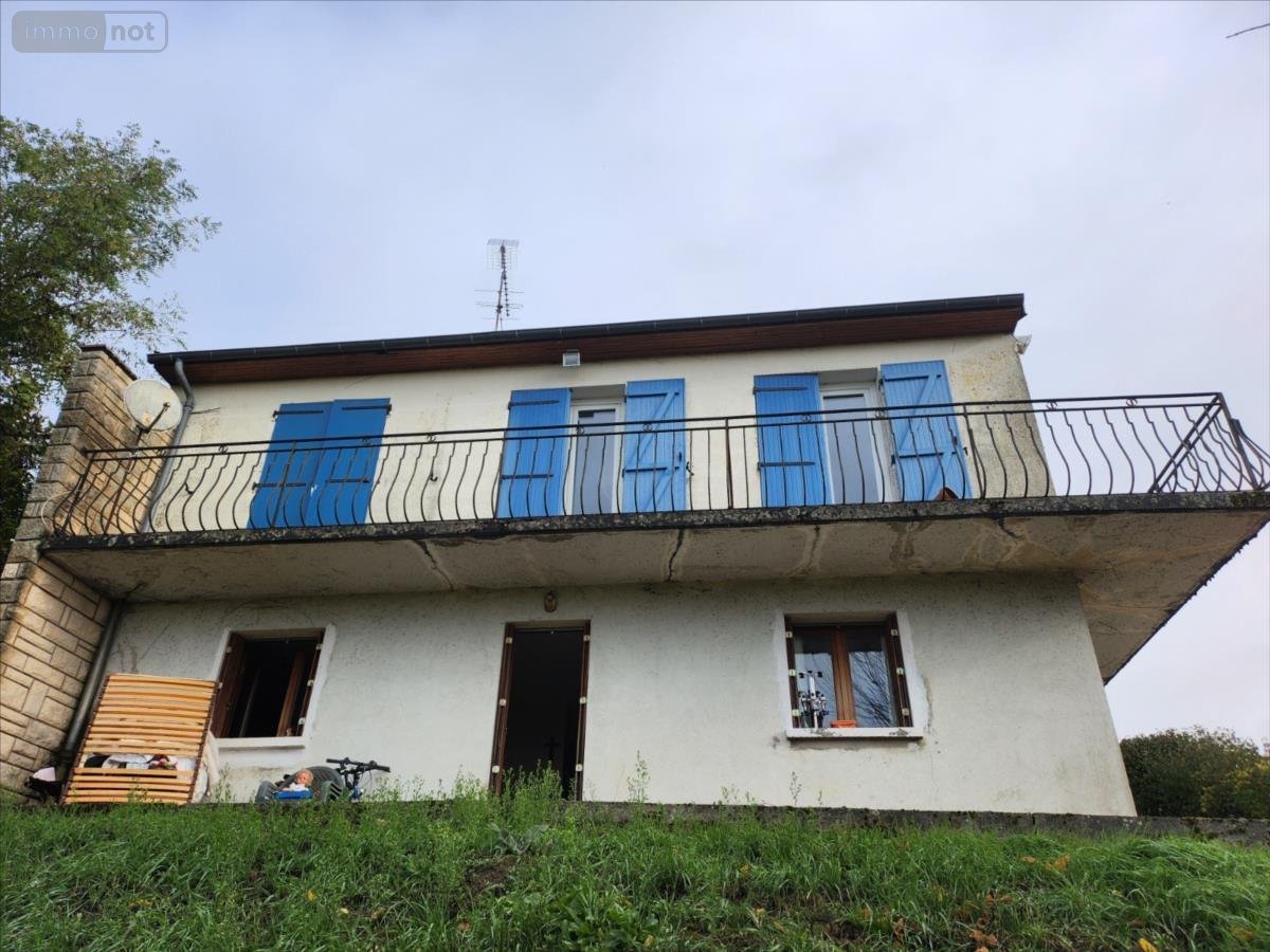 Maison a vendre Saint-Loup-des-Chaumes 18190 Cher 129 m2 4 pièces 67536 euros