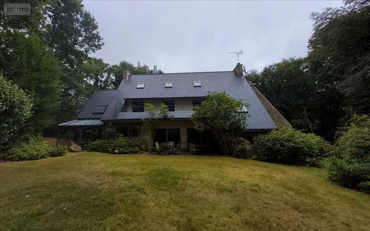 Maison a vendre Trébrivan 22340 Côtes-d'Armor 300 m2 15 pièces 546000 euros