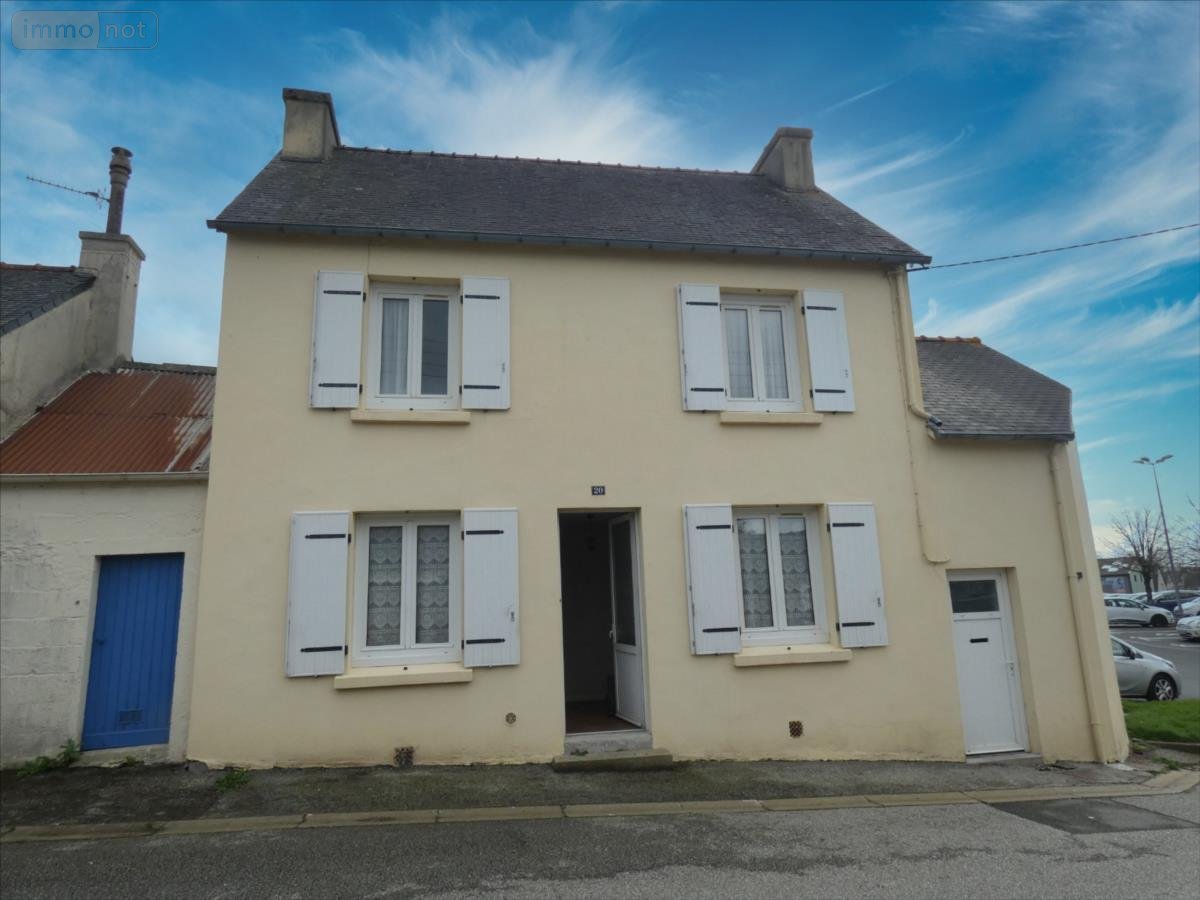 Maison a vendre Pleyben 29190 Finistère 63 m2 4 pièces 79500 euros