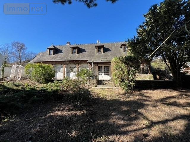 Maison a vendre Dol-de-Bretagne 35120 Ille-et-Vilaine 97 m2 5 pièces 231160 euros