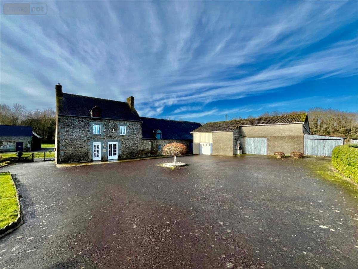 Maison a vendre Epiniac 35120 Ille-et-Vilaine 113 m2 6 pièces 210200 euros