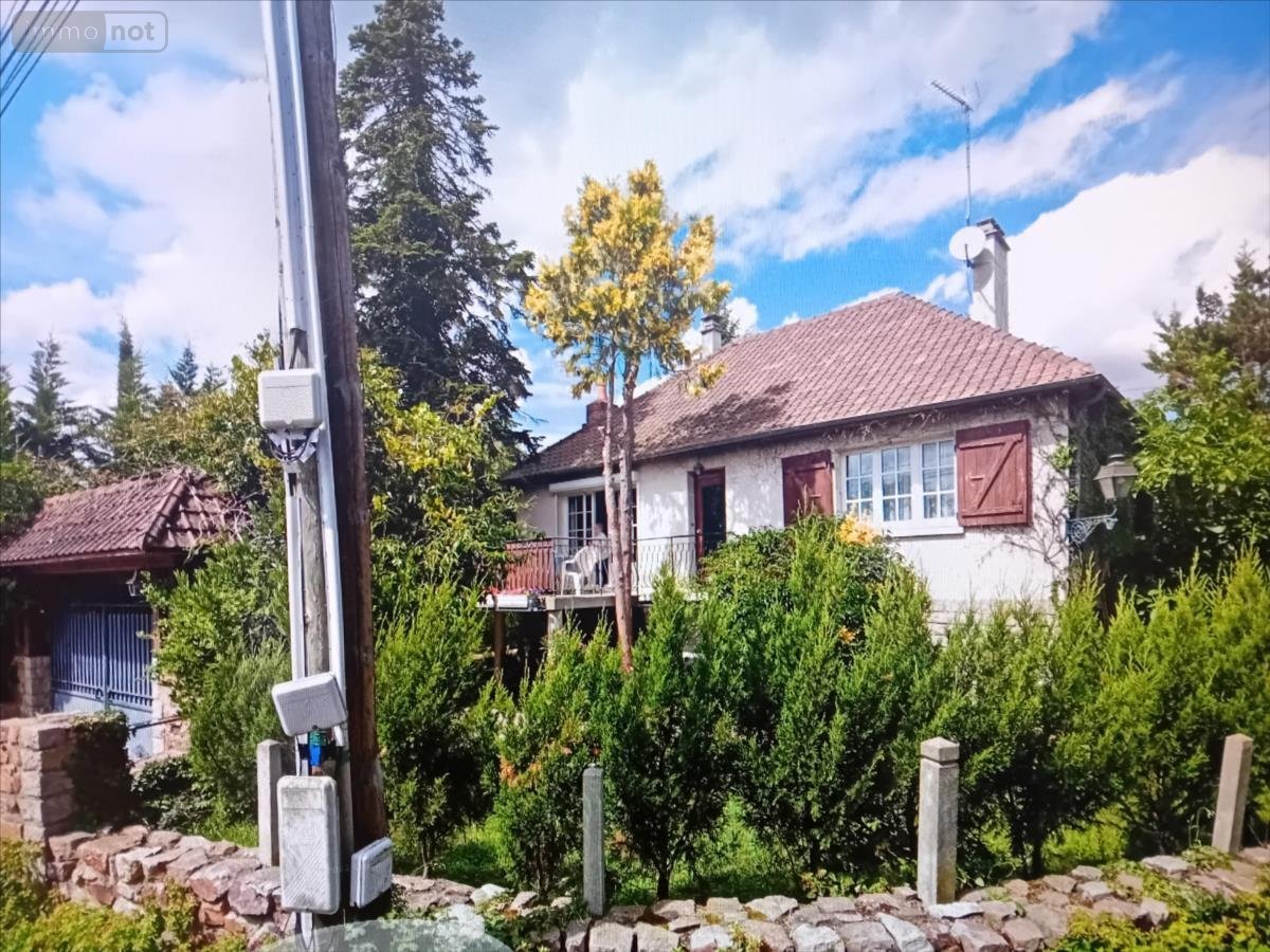 Maison a vendre Parigné-l'Évêque 72250 Sarthe 95 m2 5 pièces 155490 euros