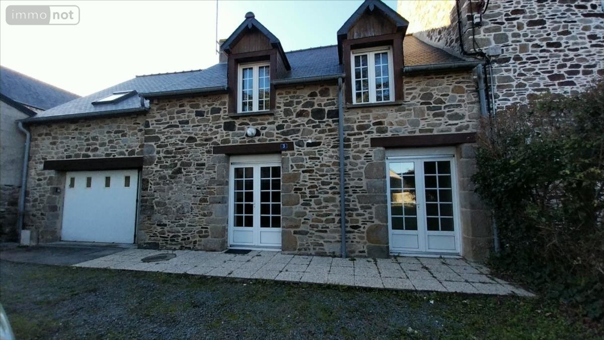 Location maison Hirel 35120 Ille-et-Vilaine 92 m2 5 pièces 1000 euros