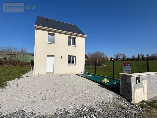 Location maison Combourg 35270 Ille-et-Vilaine 80 m2 4 pièces 970 euros