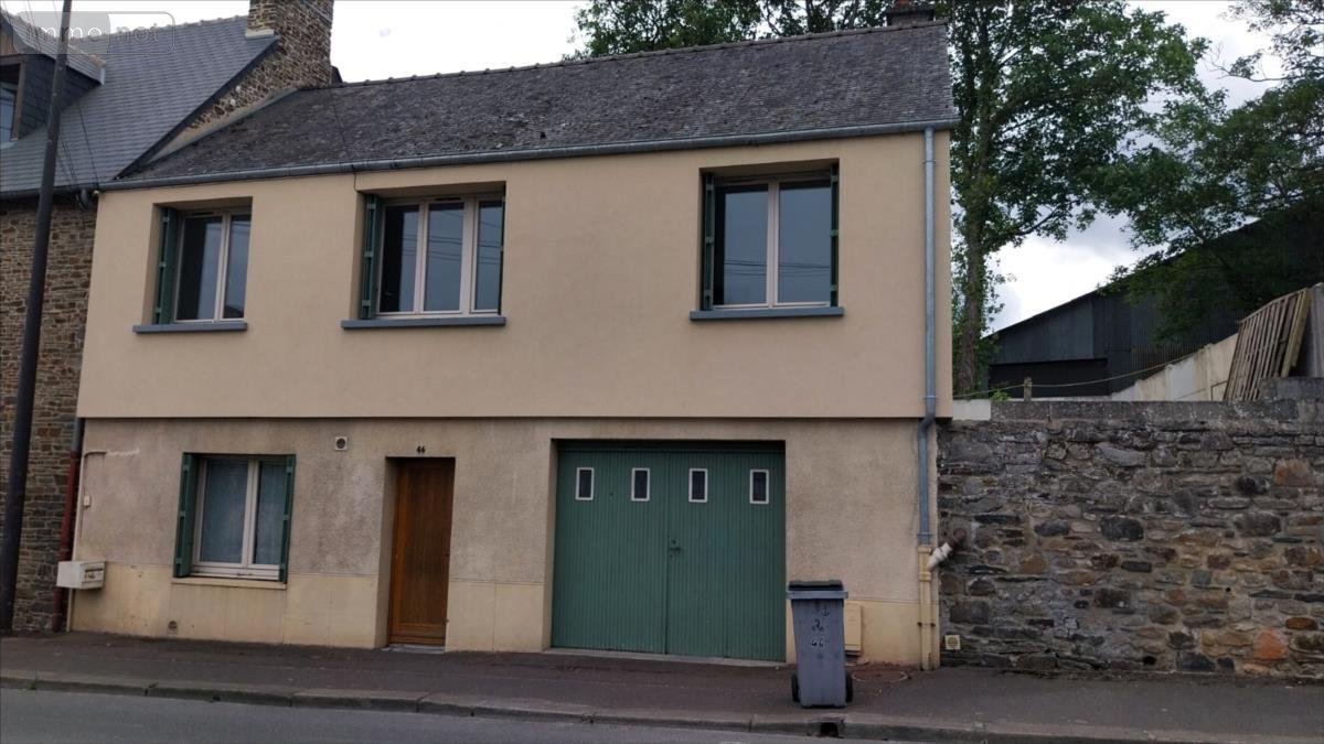 Location maison Dol-de-Bretagne 35120 Ille-et-Vilaine 77 m2 4 pièces 895 euros