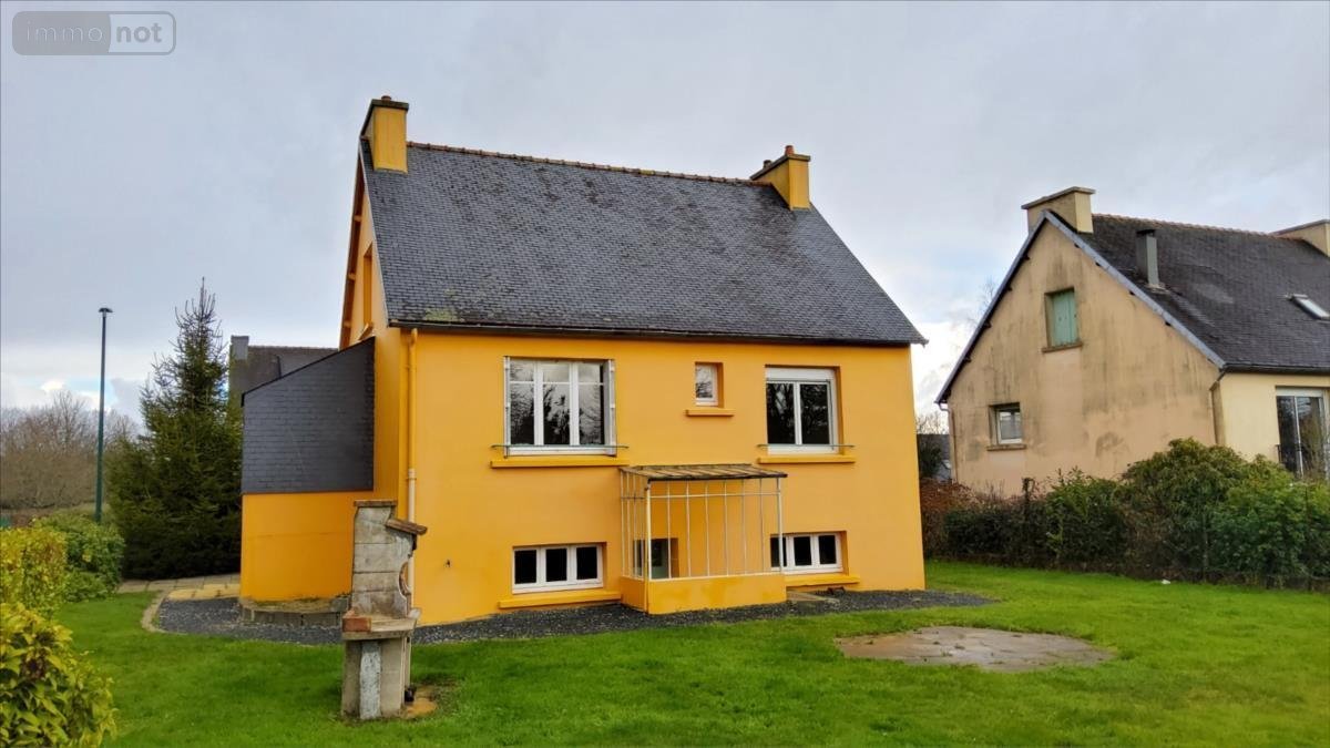 Maison a vendre Plonévez-du-Faou 29530 Finistère 61 m2 3 pièces 131250 euros
