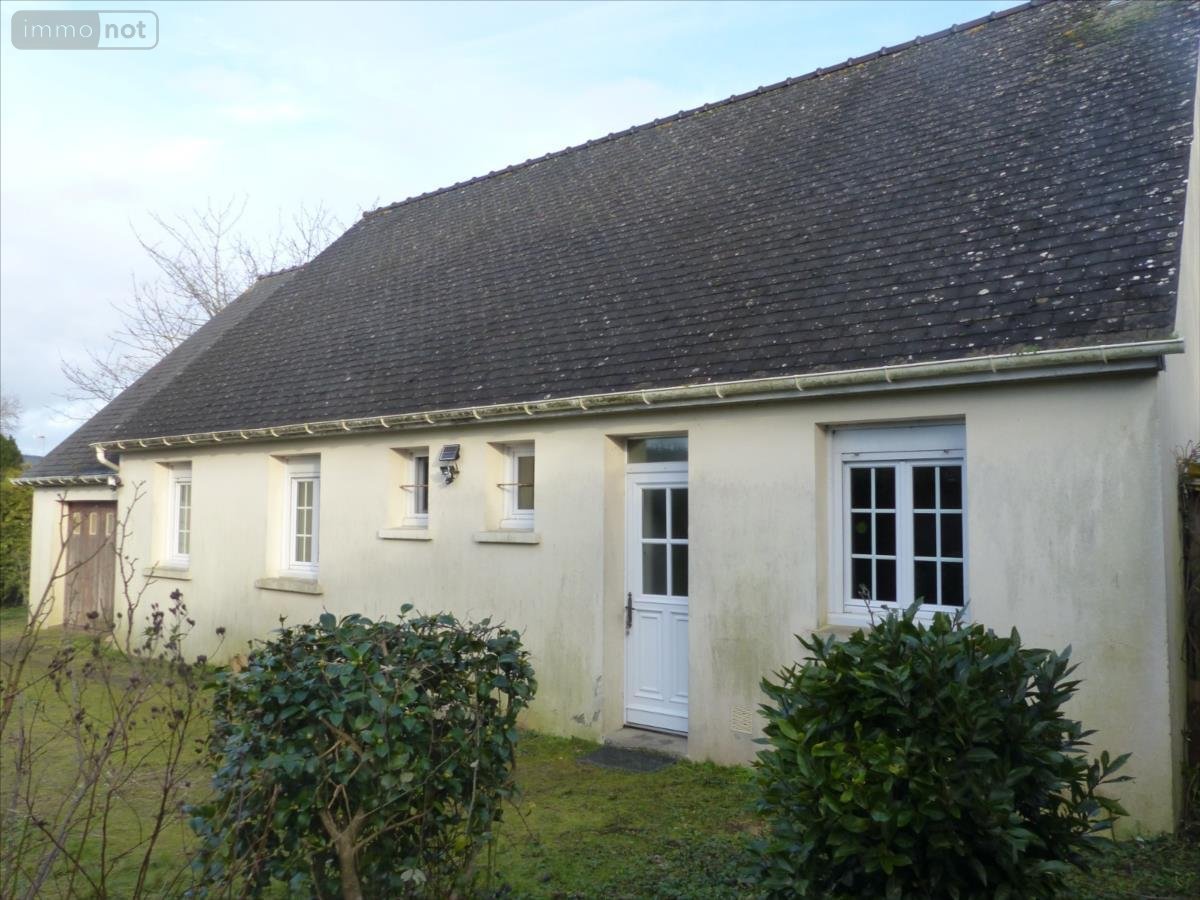 Maison a vendre Yvetot-Bocage 50700 Manche 69 m2 4 pièces 252480 euros
