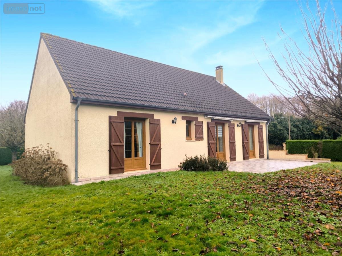 Maison a vendre Incarville 27400 Eure 91 m2 4 pièces 218000 euros