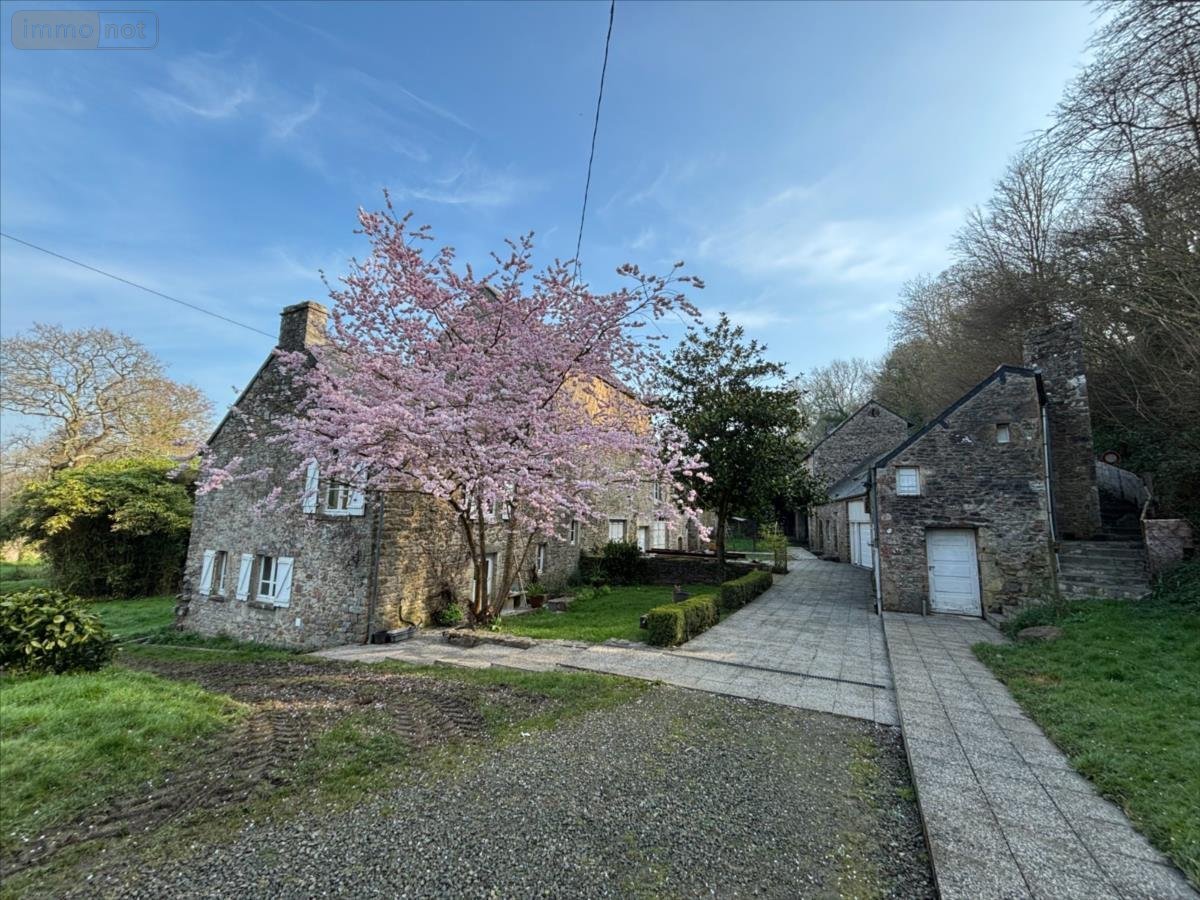 Maison a vendre Magneville 50260 Manche 466 m2 10 pièces 228400 euros
