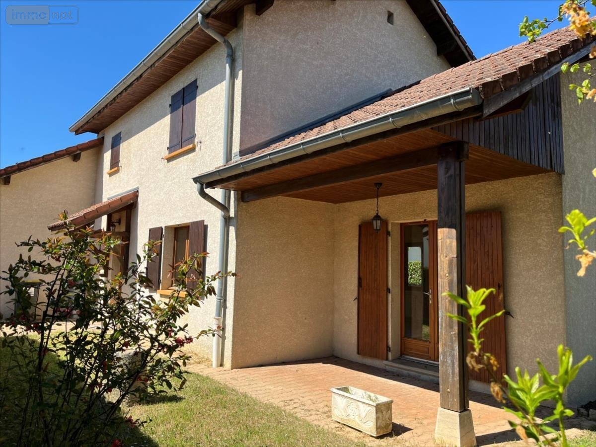 Maison a vendre Meximieux 01800 Ain 108 m2 5 pièces 325000 euros