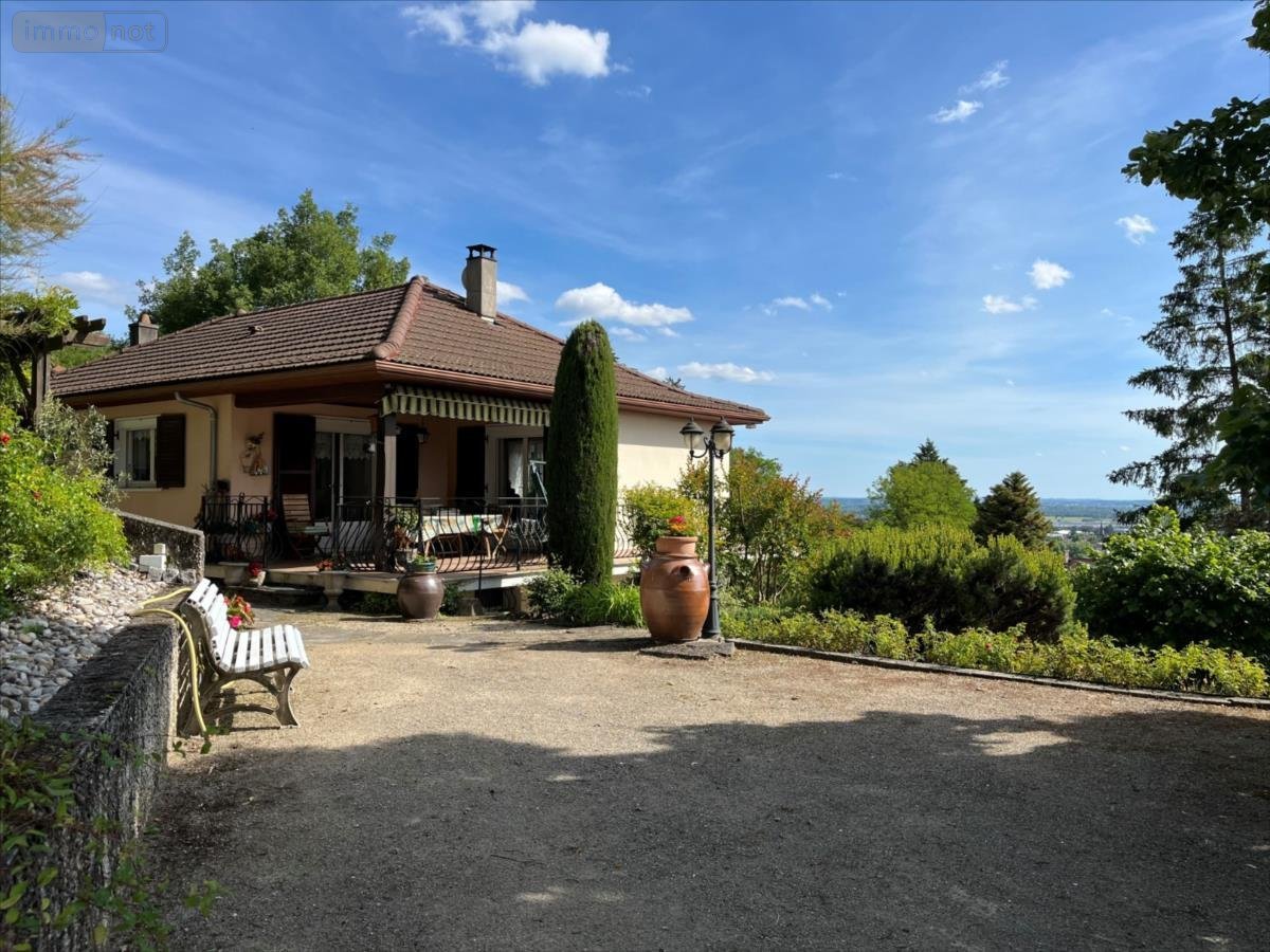 Maison a vendre Dagneux 01120 Ain 100 m2 5 pièces 520000 euros