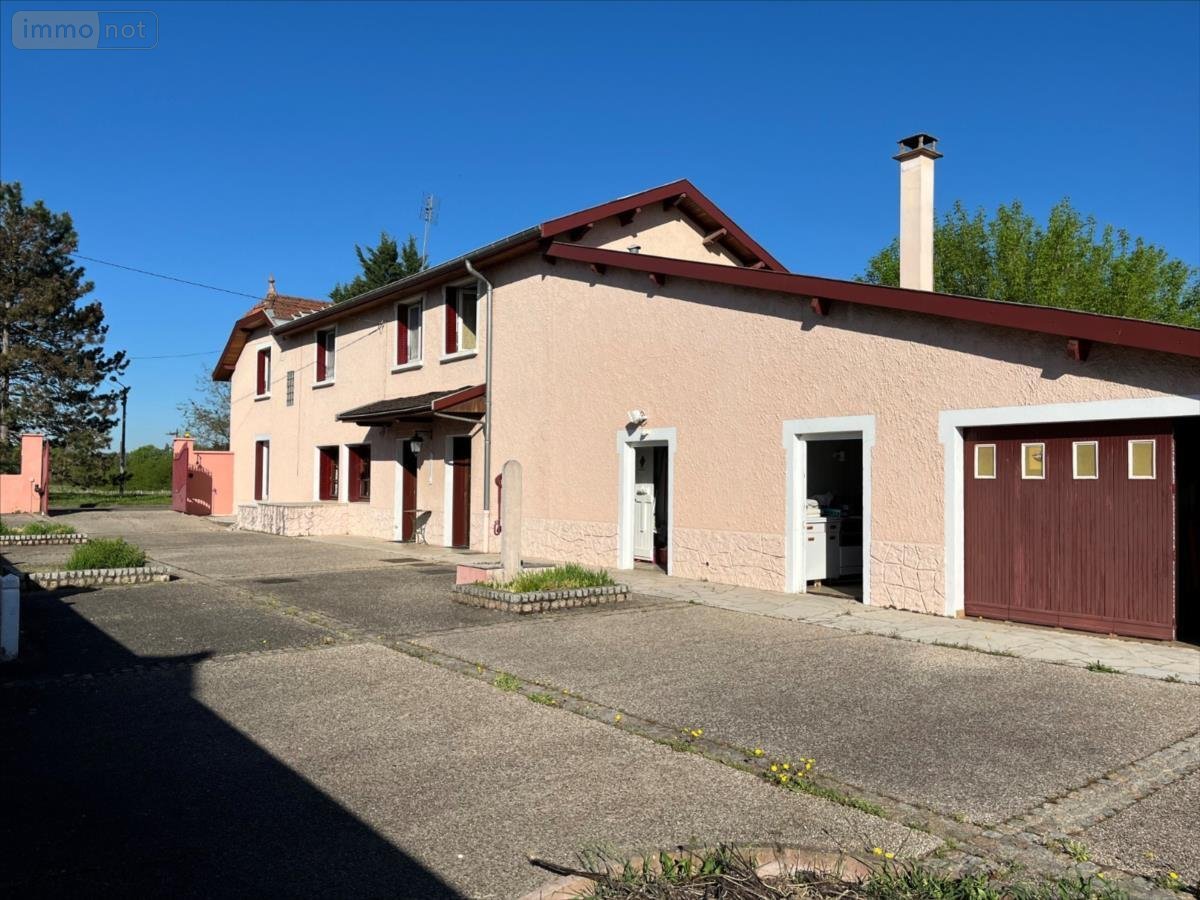 Maison a vendre Beynost 01700 Ain 135 m2 7 pièces 310000 euros