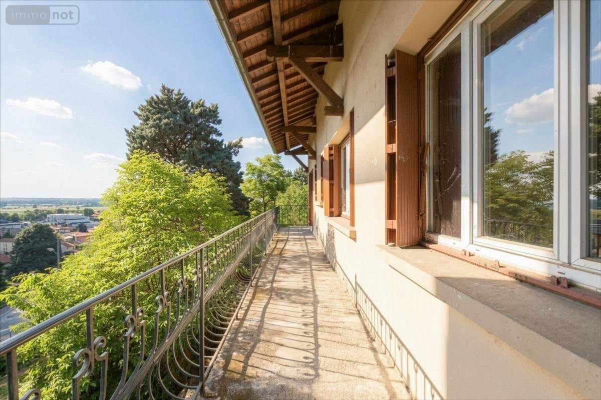 Appartement a vendre Montluel 01120 Ain 91 m2 5 pièces 275000 euros