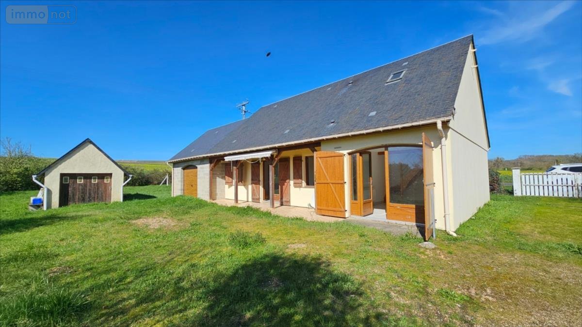 Maison a vendre Mazangé 41100 Loir-et-Cher 97 m2 4 pièces 104400 euros