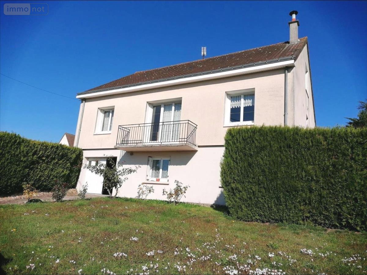 Maison a vendre Descartes 37160 Indre-et-Loire 84 m2 5 pièces 131250 euros