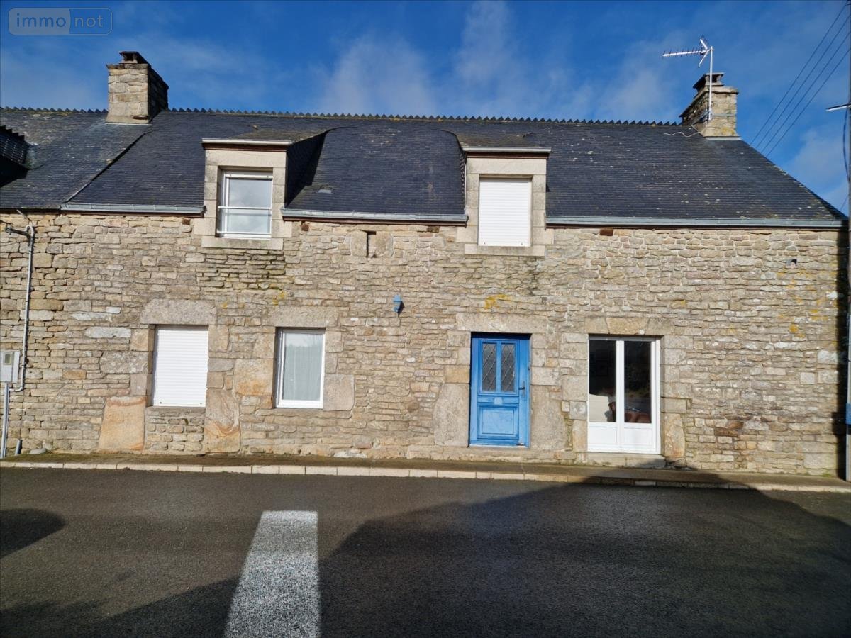 Maison a vendre Plumelec 56420 Morbihan 110 m2 5 pièces 219450 euros