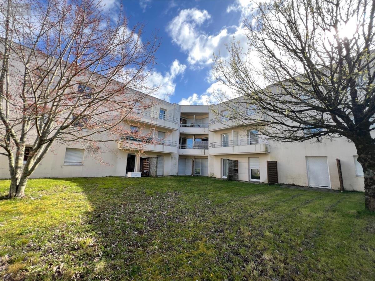 Appartement a vendre Vannes 56000 Morbihan 28 m2 1 pièce 116600 euros