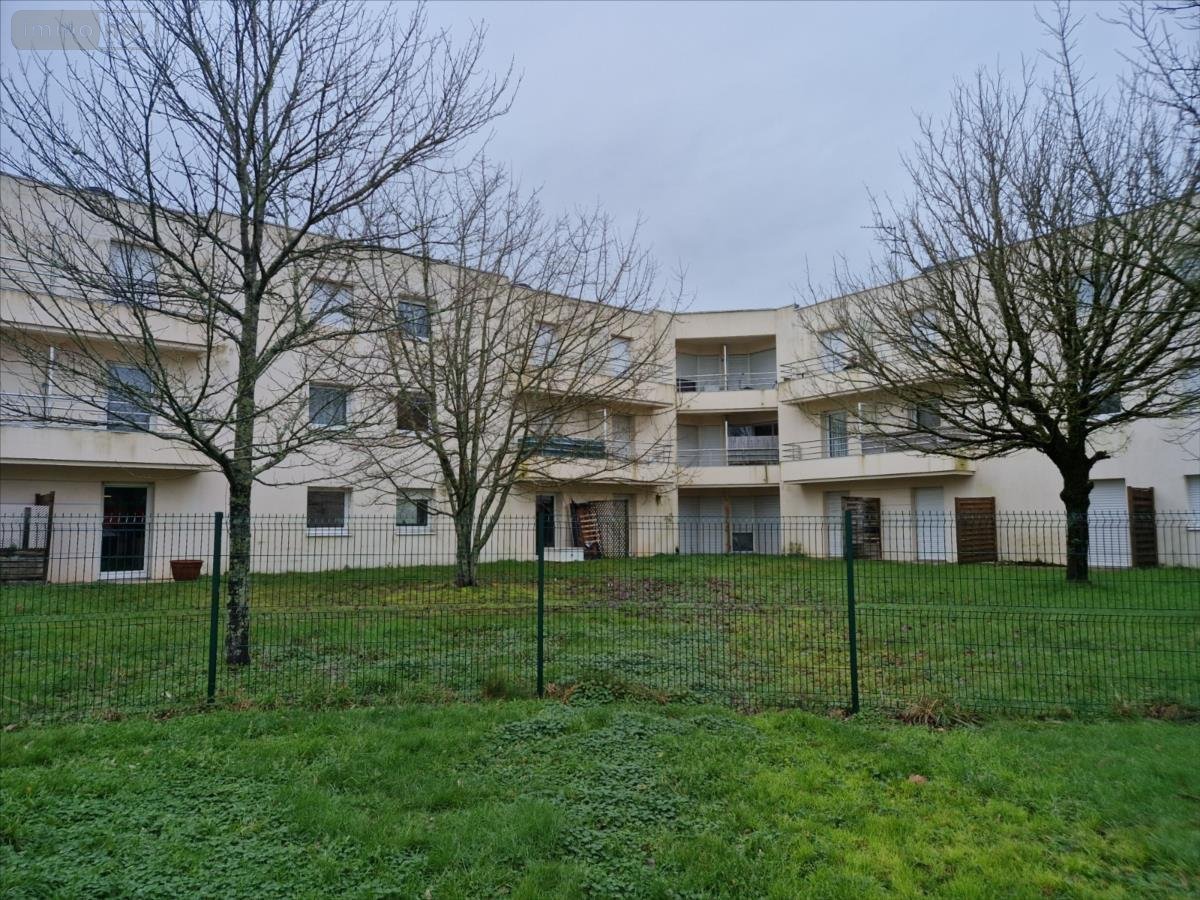 Appartement a vendre Vannes 56000 Morbihan 28 m2 1 pièce 116600 euros