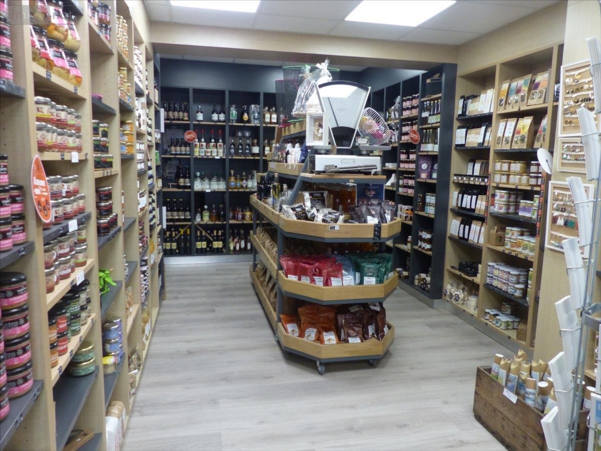 Fonds et murs commerciaux a vendre La Haye 50250 Manche 47 m2  70128 euros