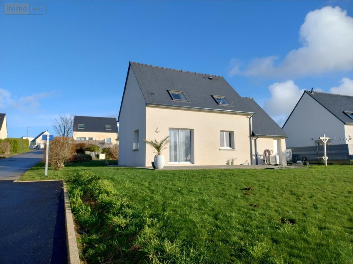 Maison a vendre Ploumoguer 29810 Finistère 78 m2 5 pièces 255290 euros