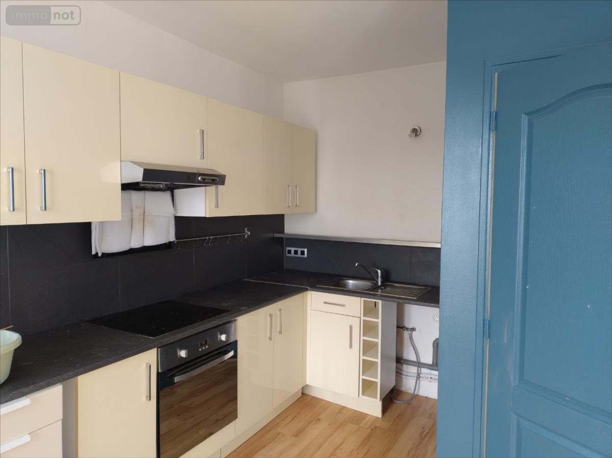 Appartement a vendre Locmaria-Plouzané 29280 Finistère 66 m2 4 pièces 171930 euros