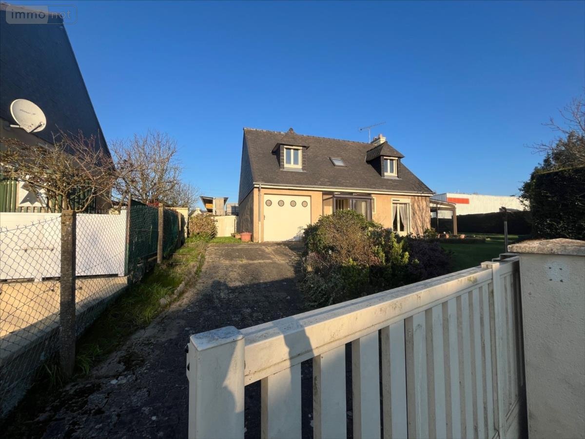 Maison a vendre Dol-de-Bretagne 35120 Ille-et-Vilaine 96 m2 6 pièces 220680 euros