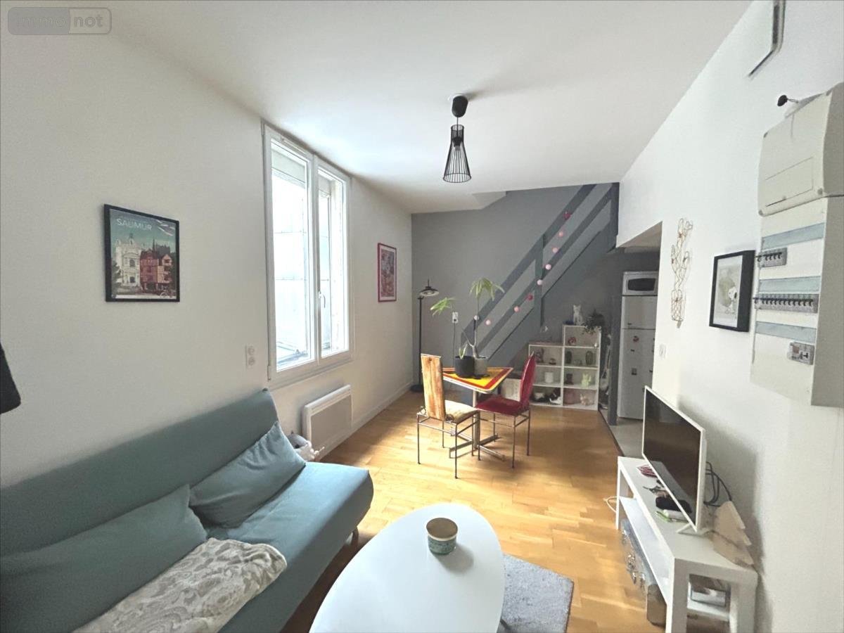 Appartement a vendre Reims 51100 Marne 37 m2 3 pièces 170000 euros