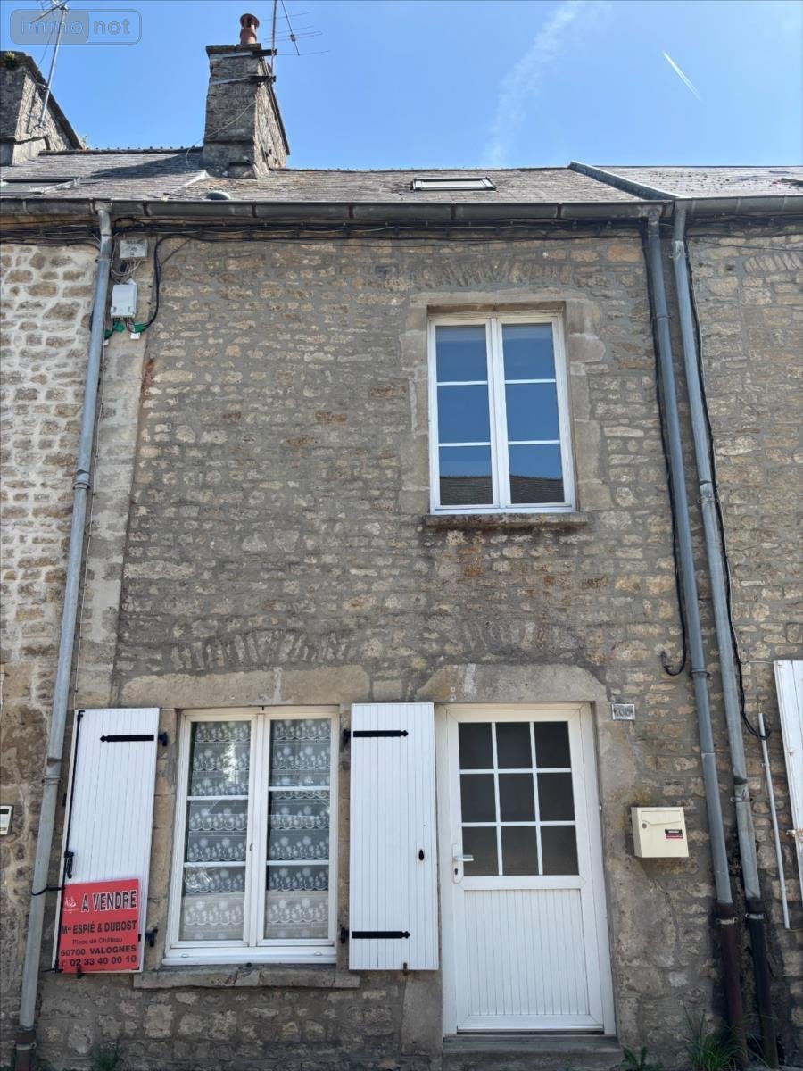 Maison a vendre Valognes 50700 Manche 50 m2 3 pièces 73900 euros