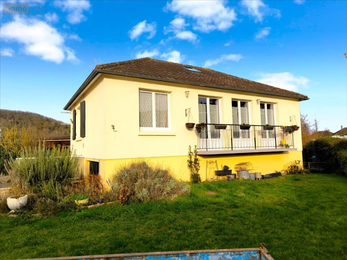 Maison a vendre Hondouville 27400 Eure 60 m2 3 pièces 147500 euros