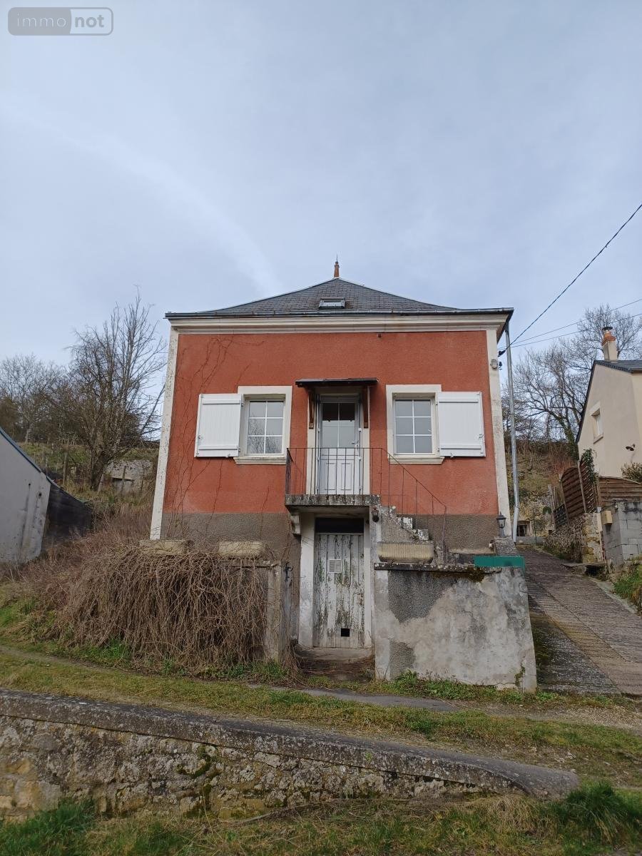 Maison a vendre Villaines-les-Rochers 37190 Indre-et-Loire 55 m2  84800 euros