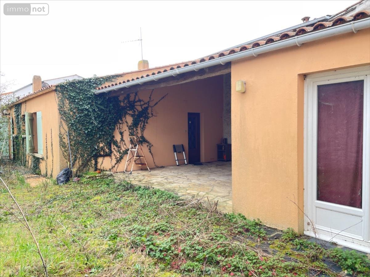 Maison a vendre Sainte-Soulle 17220 Charente-Maritime 130 m2 5 pièces 199500 euros