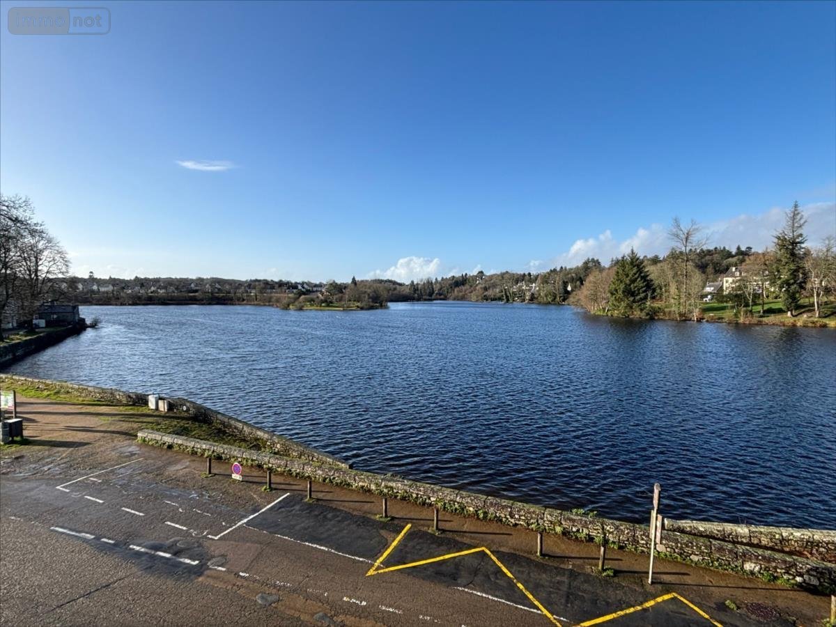 Maison a vendre Huelgoat 29690 Finistère 180 m2 8 pièces 174075 euros