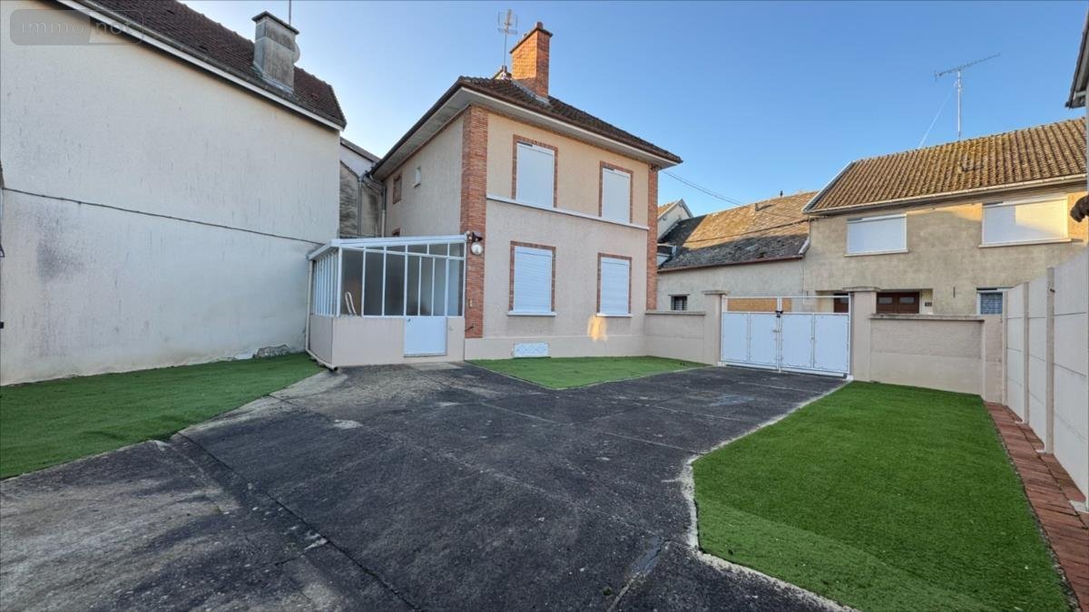Maison a vendre Blancs Coteaux 51130 Marne 75 m2 5 pièces 157200 euros