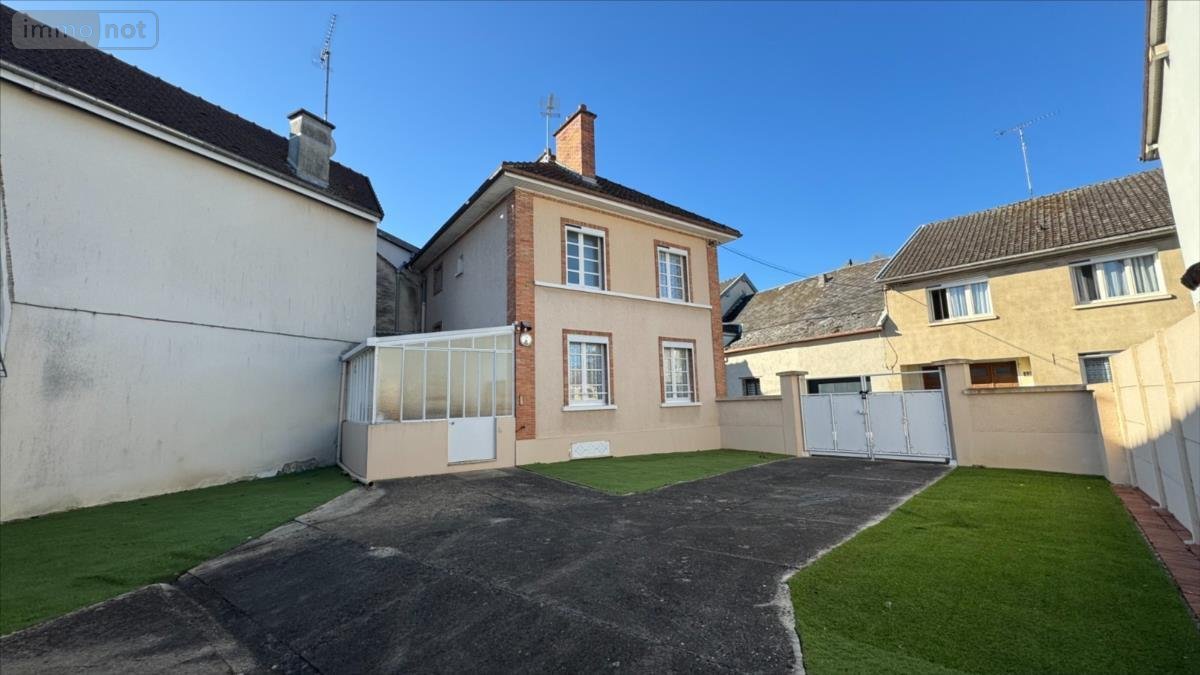 Maison a vendre Blancs Coteaux 51130 Marne 75 m2 3 pièces 146720 euros