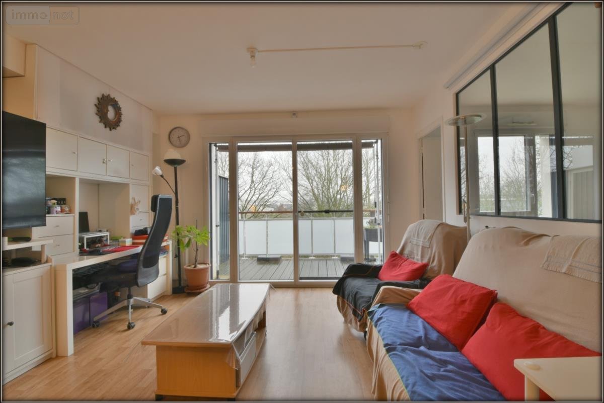 Appartement a vendre Le Rheu 35650 Ille-et-Vilaine 65 m2 4 pièces 213200 euros