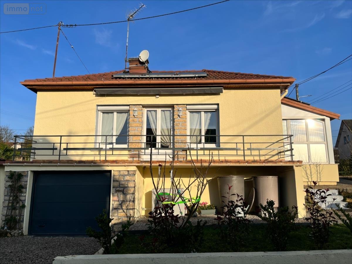 Maison a vendre Faverney 70160 Haute-Saône 60 m2 3 pièces 139000 euros