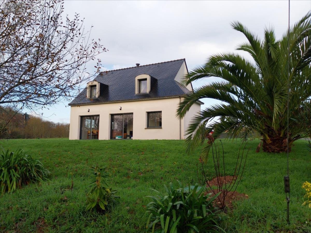 Location maison La Forêt-Fouesnant 29940 Finistère 106 m2 5 pièces 1200 euros