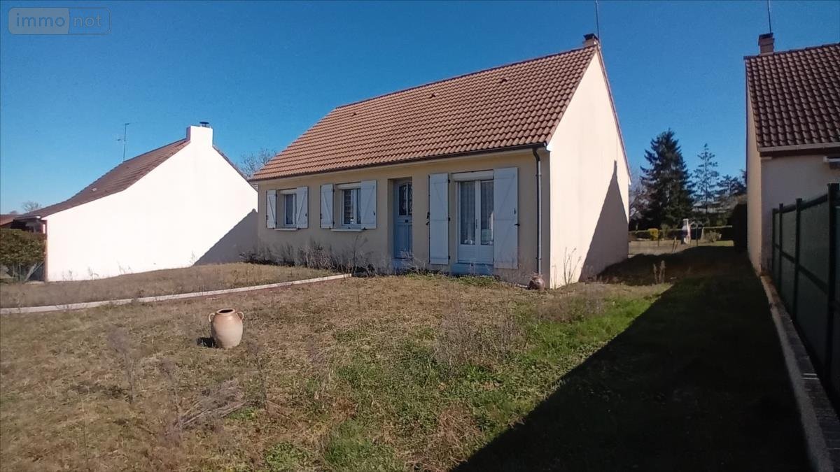 Maison a vendre Parigné-l'Évêque 72250 Sarthe 76 m2 3 pièces 180200 euros