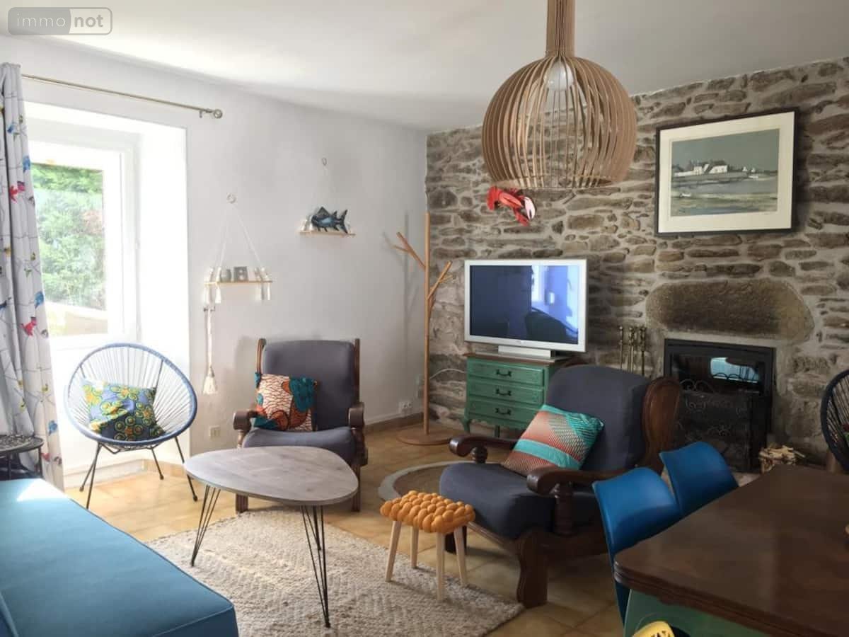 Maison a vendre Groix 56590 Morbihan 65 m2 3 pièces 410800 euros