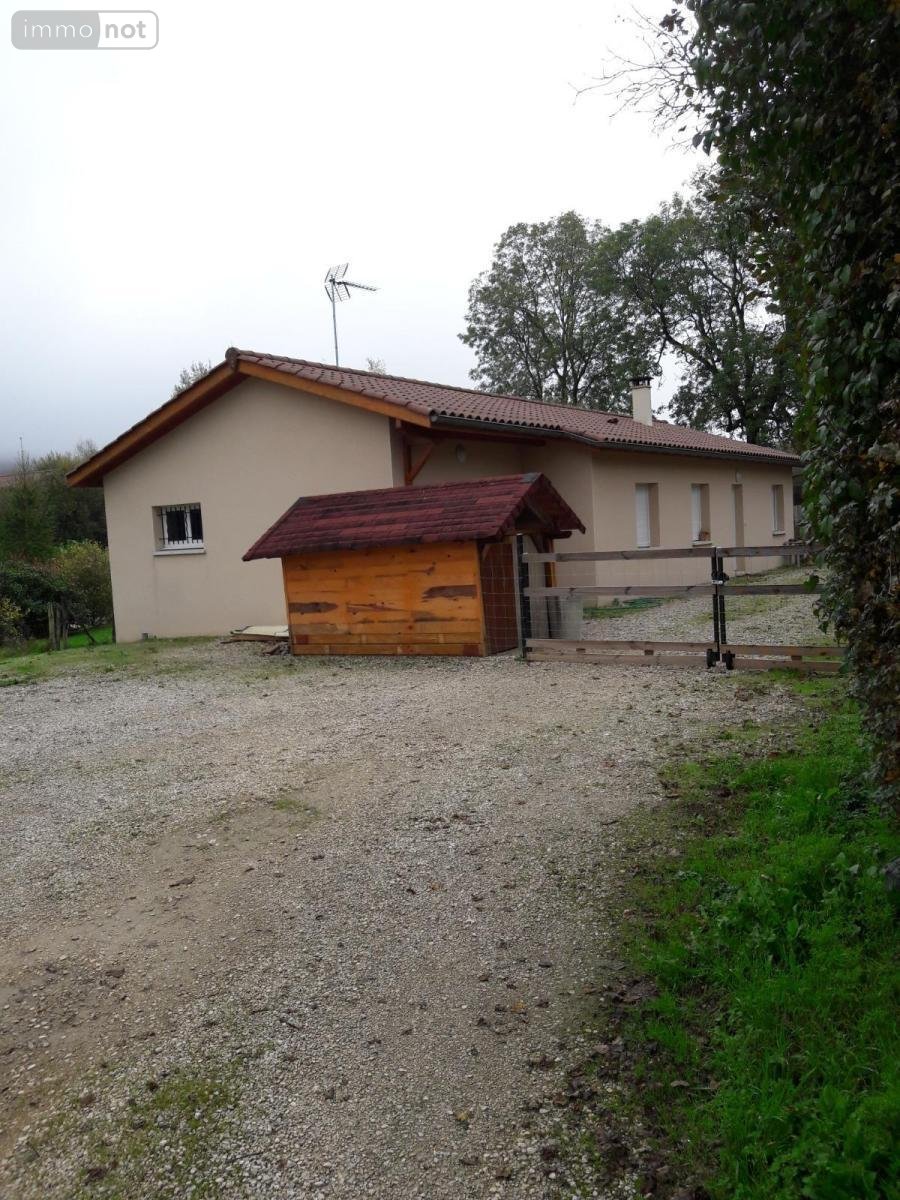 Location maison Drom 01250 Ain 89 m2 4 pièces 912 euros