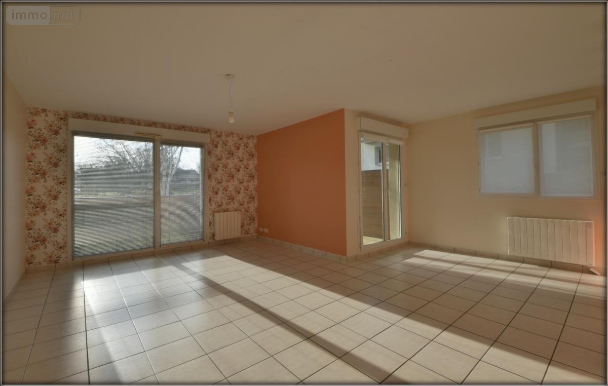 Appartement a vendre Le Rheu 35650 Ille-et-Vilaine 73 m2 3 pièces 218400 euros