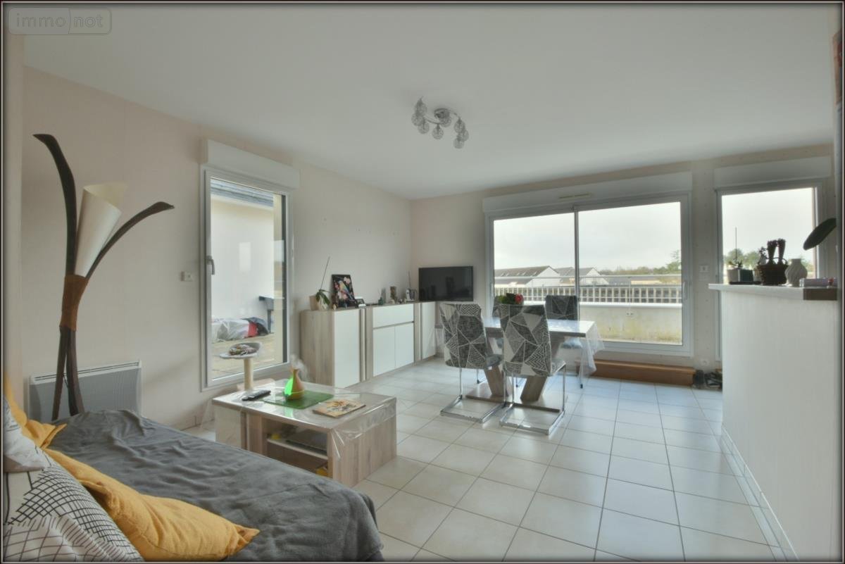 Appartement a vendre Le Rheu 35650 Ille-et-Vilaine 72 m2 4 pièces 228800 euros
