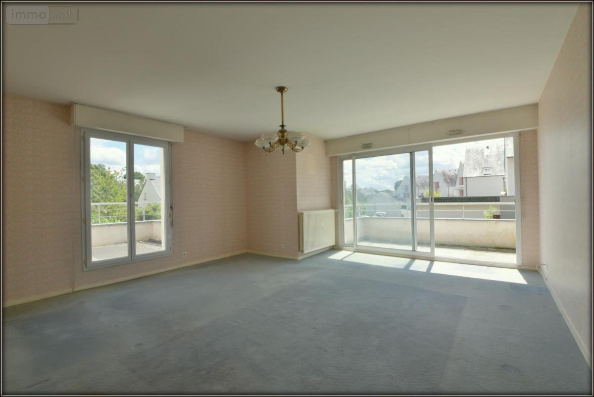 Appartement a vendre Le Rheu 35650 Ille-et-Vilaine 92 m2 4 pièces 199680 euros