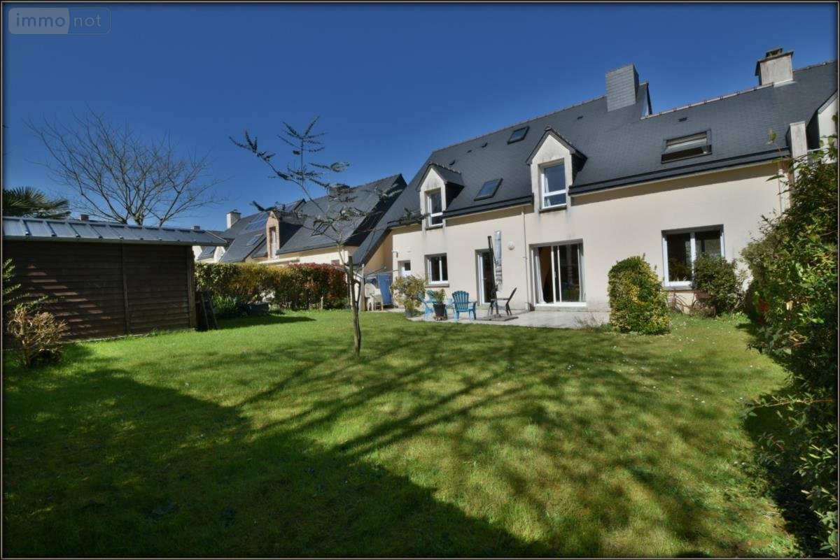Maison a vendre Le Rheu 35650 Ille-et-Vilaine 142 m2 6 pièces 416000 euros
