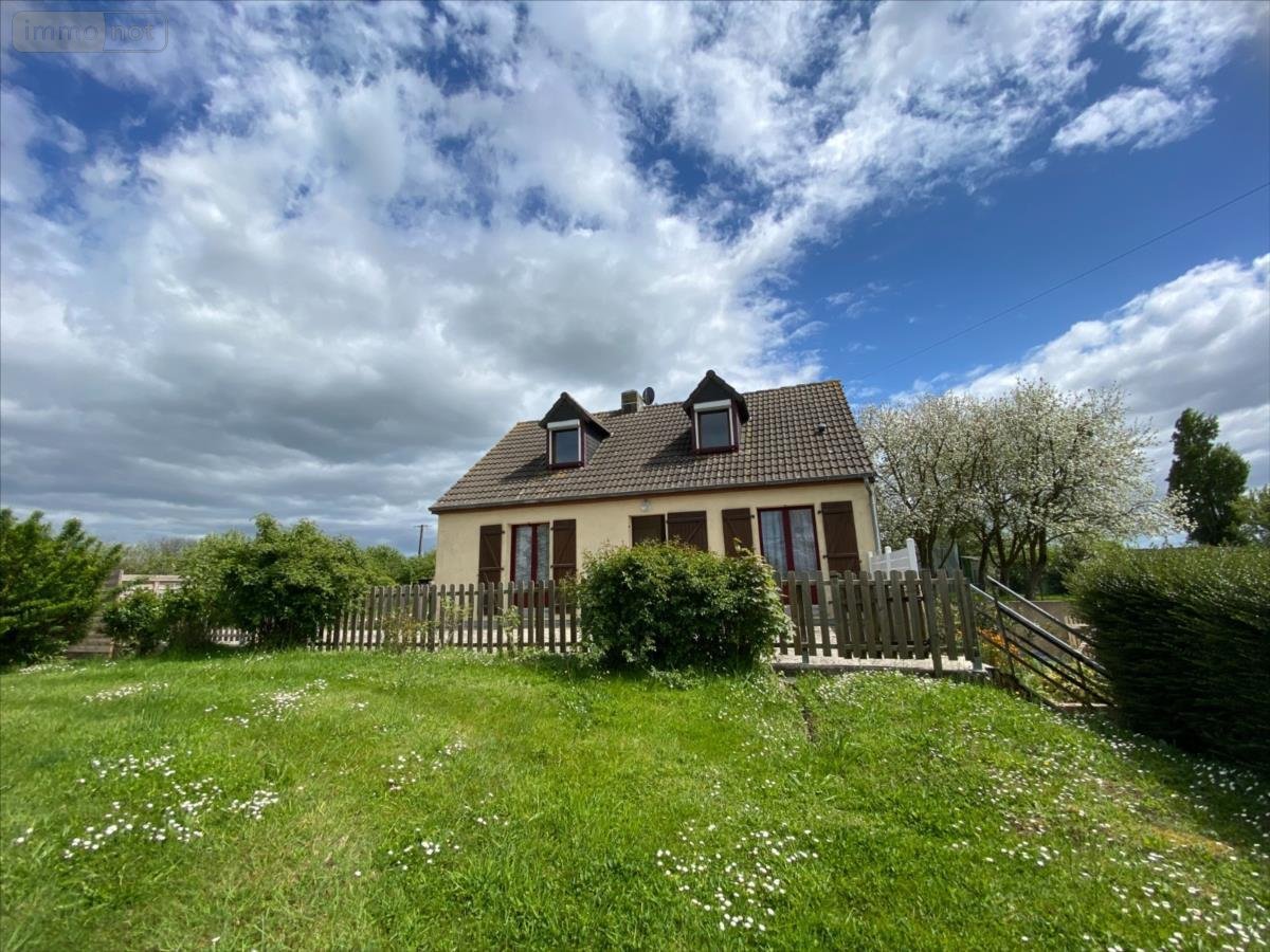 Maison a vendre Port-Bail-sur-Mer 50580 Manche 100 m2 5 pièces 228400 euros