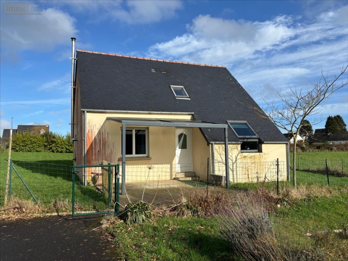 Maison a vendre Plouyé 29690 Finistère 100 m2 4 pièces 116050 euros