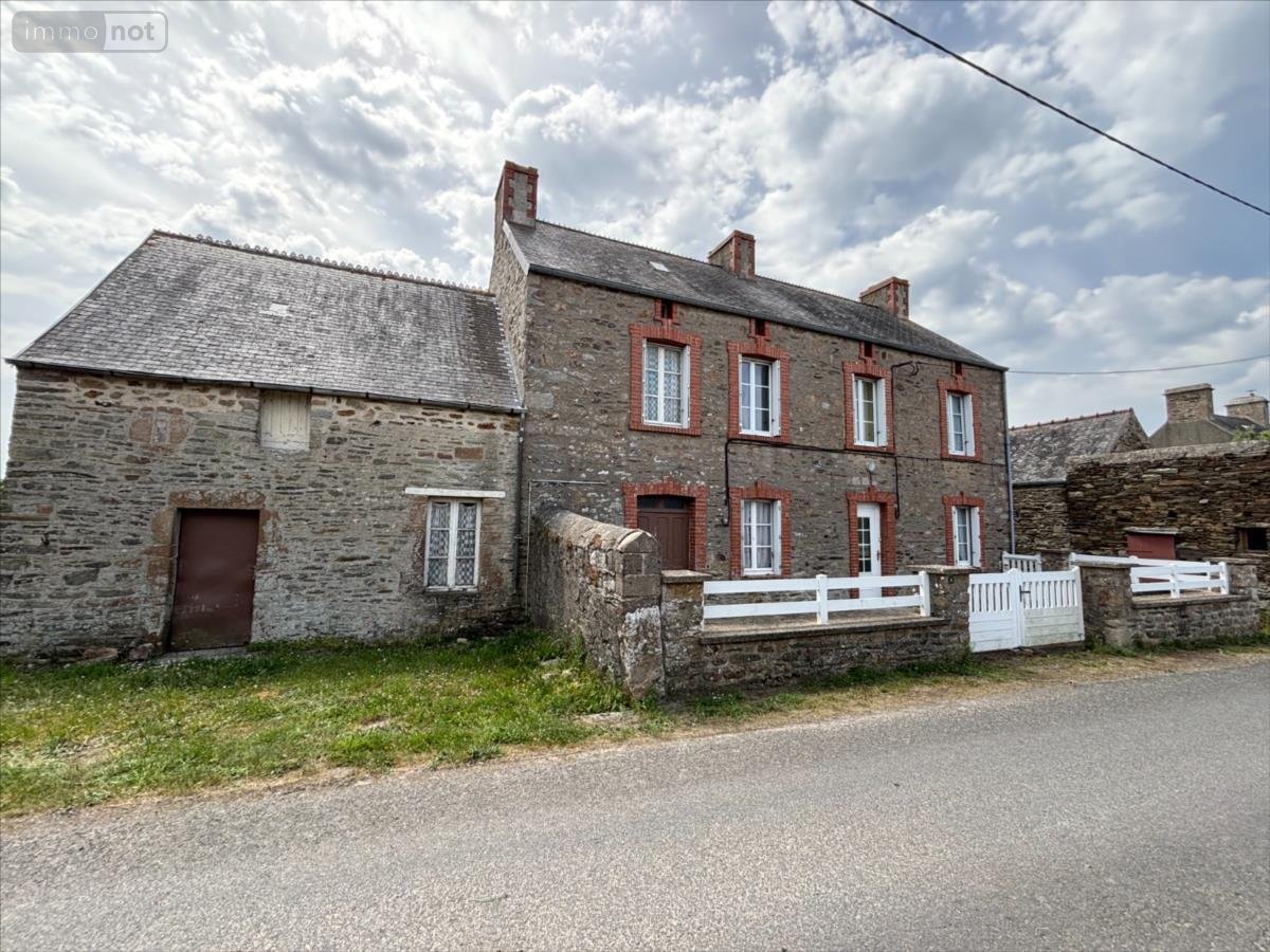 Maison a vendre Bretteville 50110 Manche 96 m2 5 pièces 310800 euros