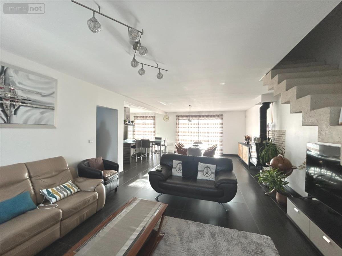 Maison a vendre Prunay 51360 Marne 180 m2 6 pièces 435000 euros